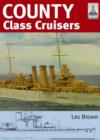 ShipCraft 19: County Class Cruisers - Book