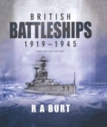 British Battleships 1919-1945 - Book