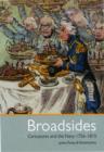 Broadsides: Caricatures and the Navy 1756-1815 - Book