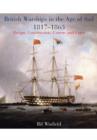 British Warships in the Age of Sail 1817-1863 - Book