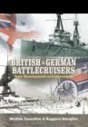British and German Battlecruisers - Book