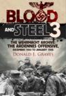 Blood and Steel 3 - Book