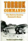 Tobruk Commando - Book