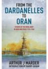 From the Dardanelles to Oran - Book