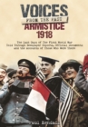 Armistice 1918 - Book