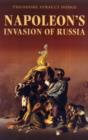 Napoleon's Invasion of Russia Previous Isbn 9781853677410 - Book