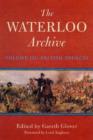 Waterloo Archive: Volume III - Book