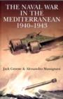 Naval War in the Mediterranean 1940-1943 - Book