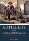Artillery of the Napoleonic Wars V 2 - Book