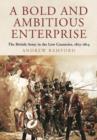 Bold and Ambitious Enterprise - Book