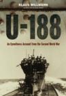 U-188: A German Submariner's Account of the War at Sea - Book