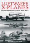 Luftwaffe X-Planes - Book