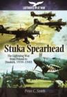 Stuka Spearhead - Book
