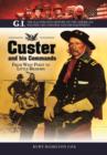 Custer and His Commands - Book