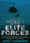 Secret Techniques of the Elite Forces - Book