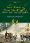 Memoirs of Baron von Muffling - Book