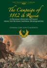 Campaigns of 1812 in Russia - Book