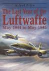 Last Year of Luftwaffe - Book