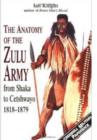 Anatomy of Zulu Army - Book