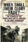 When Shall Their Glory Fade? - Book
