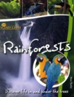Planet Earth: Rainforests - Book