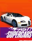 Fast! Supercars - Book