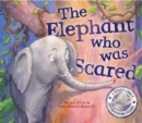 The Elephant Who Was Scared - Book