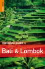 The Rough Guide to Bali & Lombok - eBook