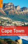 The Rough Guide to Cape Town, The Winelands & The Garden Route - eBook