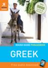 Rough Guide Phrasebook: Greek - Book