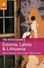 The Rough Guide to Estonia, Latvia & Lithuania - Book