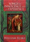 Songs of Innocence and of Experience - Book