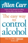 Allen Carr's Easyway to Control Alcohol - Book