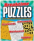 Breaktime Puzzles - Book