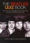 The Beatles Quiz Book - Book
