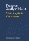 Teasaras Gaeilge-Bearla | Irish-English Thesaurus - Book
