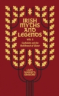 Irish Myths and Legends Vol 2 : Cuchulain and the Red Branch of Ulster - Book