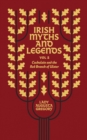 Irish Myths and Legends Vol 2 : Cuchulain and the Red Branch of Ulster - eBook