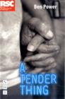 A Tender Thing - Book