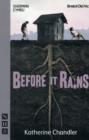 Before It Rains - Book