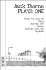 Jack Thorne Plays: One - Book