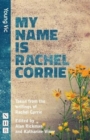 My Name is Rachel Corrie - Book