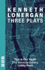 Kenneth Lonergan: Three Plays - Book