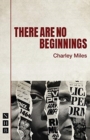 There Are No Beginnings - Book