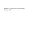 Rise of Transnational Corporations from Emerging Markets : Threat or Opportunity? - eBook