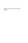 Europe, Globalization and the Lisbon Agenda - eBook