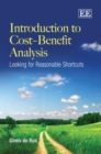 Introduction to Cost-Benefit Analysis - Looking for Reasonable Shortcuts - Book