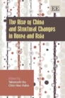 The Rise of China and Structural Changes in Korea and Asia - Book