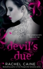 Devil's Due - Book