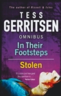 In Their Footsteps : In Their Footsteps / Stolen - Book